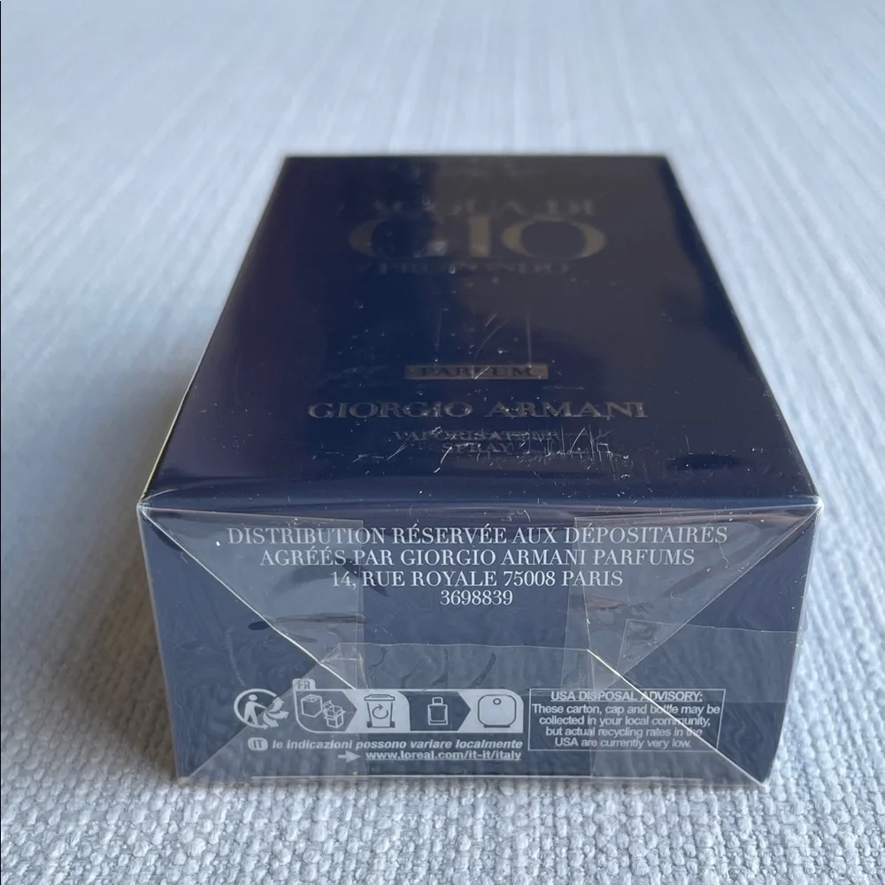 Giorgio Armani brand new